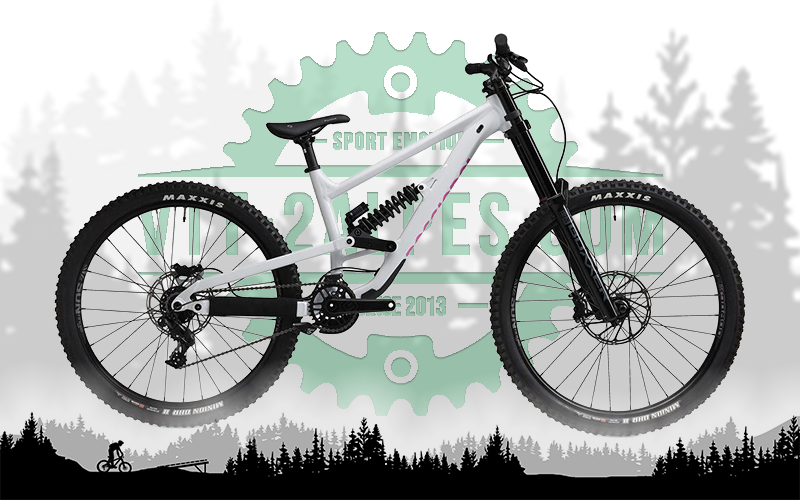 VTT DH (DH project, FRs, Shore)