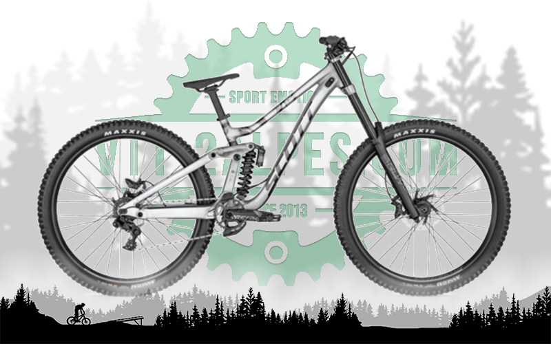 SCOTT Gambler 20 Alloy