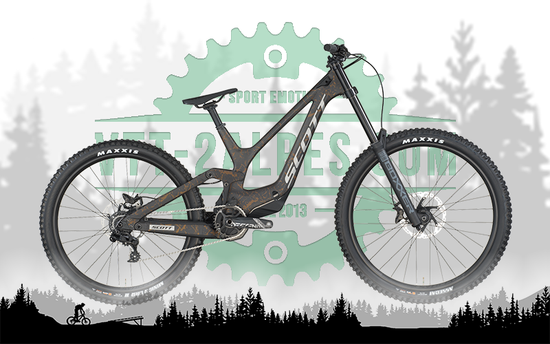 SCOTT Gambler 10