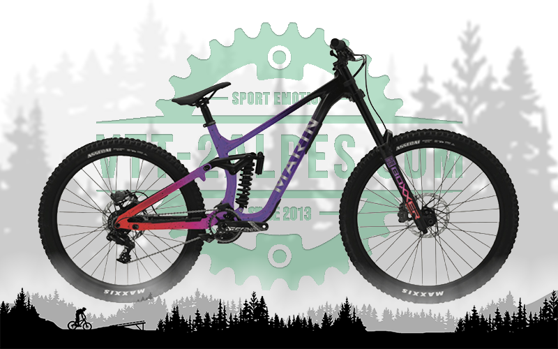 MARIN BIKE Quake 29