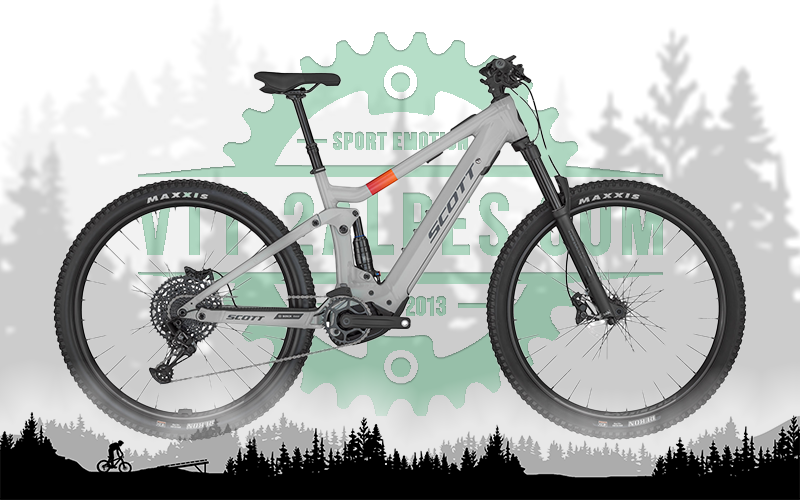 VTT ELECTRIQUE Enduro