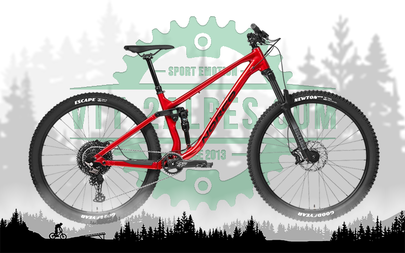 VTT Enduro (Sight, Fluid,Feel700)
