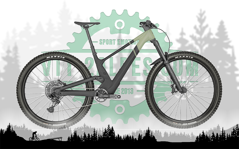 VTT Enduro Performance (Alpine,Genius, Ransom)