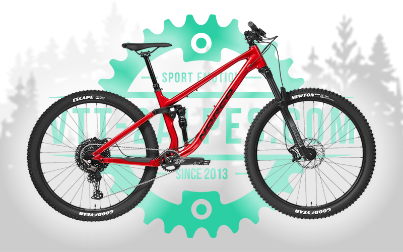VTT Enduro (Sight, Fluid, Feel700)