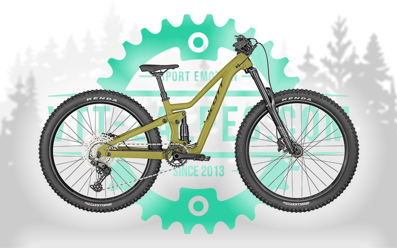 JUNIOR 26" & 27.5" (XS)