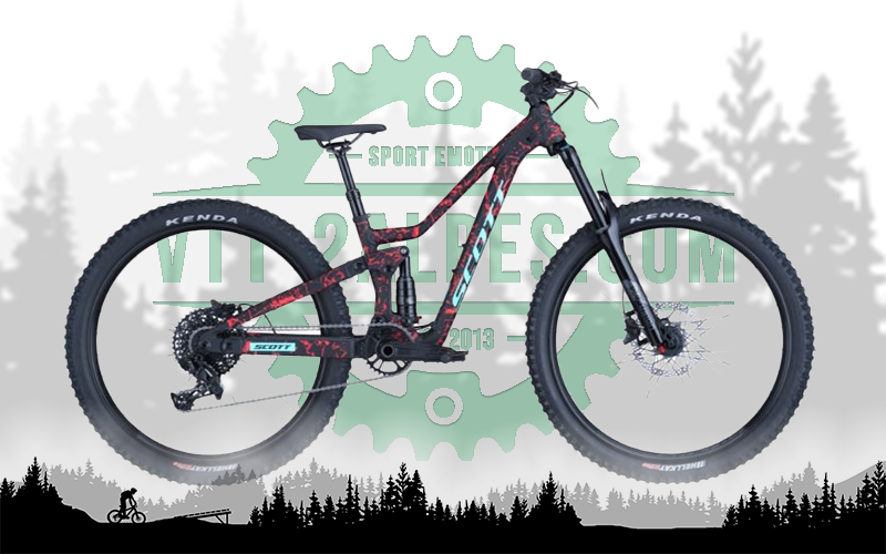 JUNIOR 26" & 27.5" (XS)
