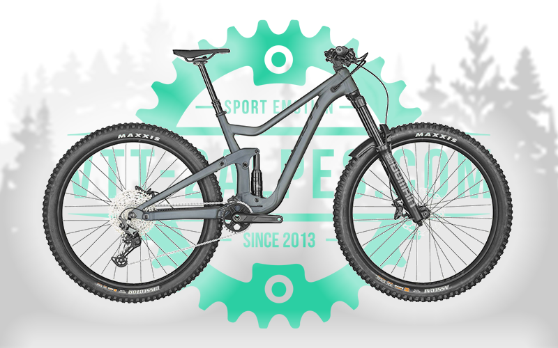 VTT Enduro + (Ransom930, Clash, Genius700, Rossignol)
