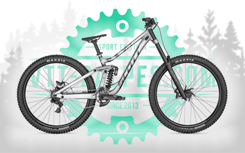 SCOTT Gambler 20 Alloy