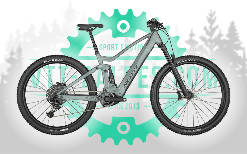 SCOTT STRIKE Eride 930